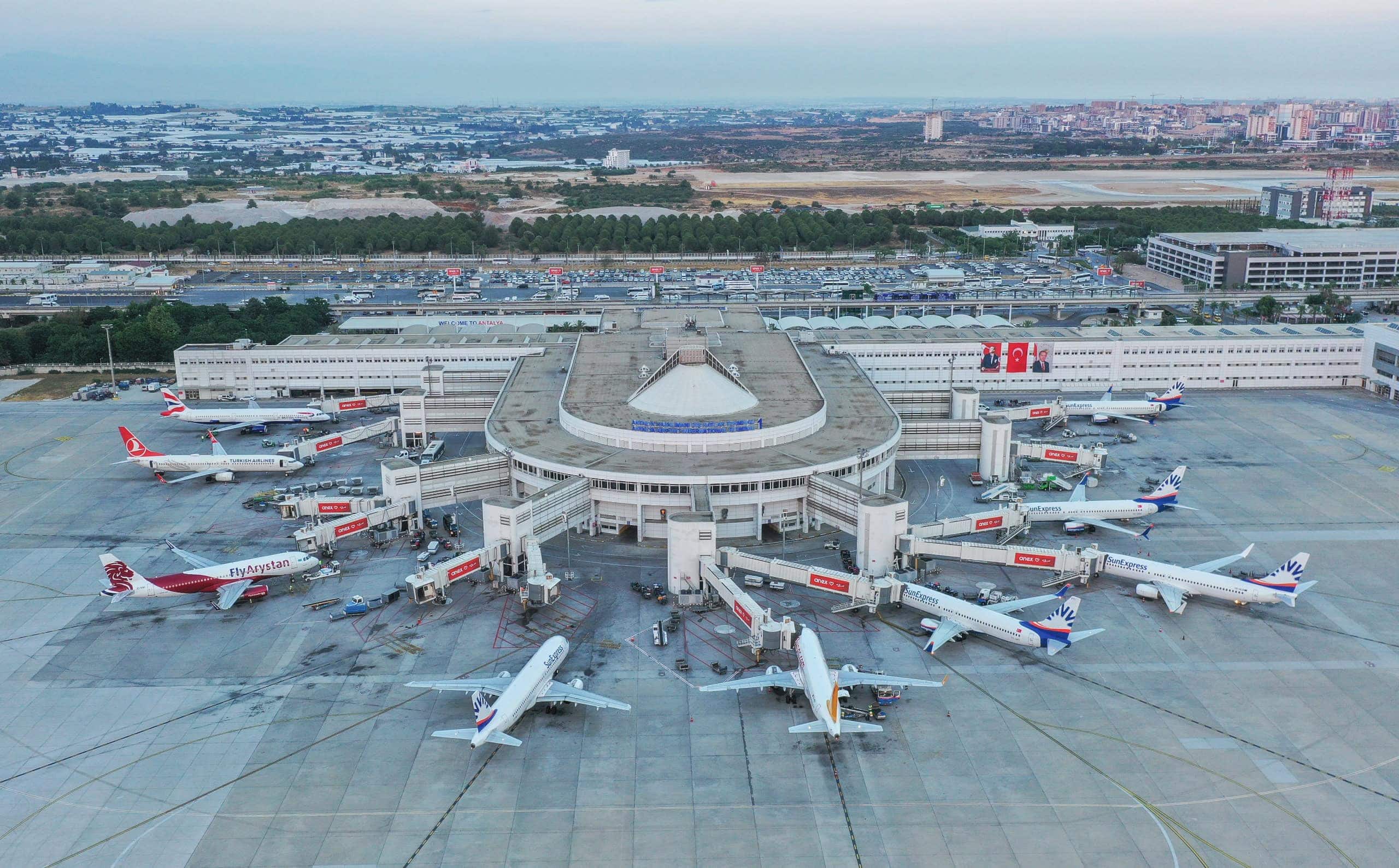 Türkiye, EUROCONTROL Verileriyle Hava Seyrüsefer Hizmetlerinde Yeni Bir Eşik Aştı