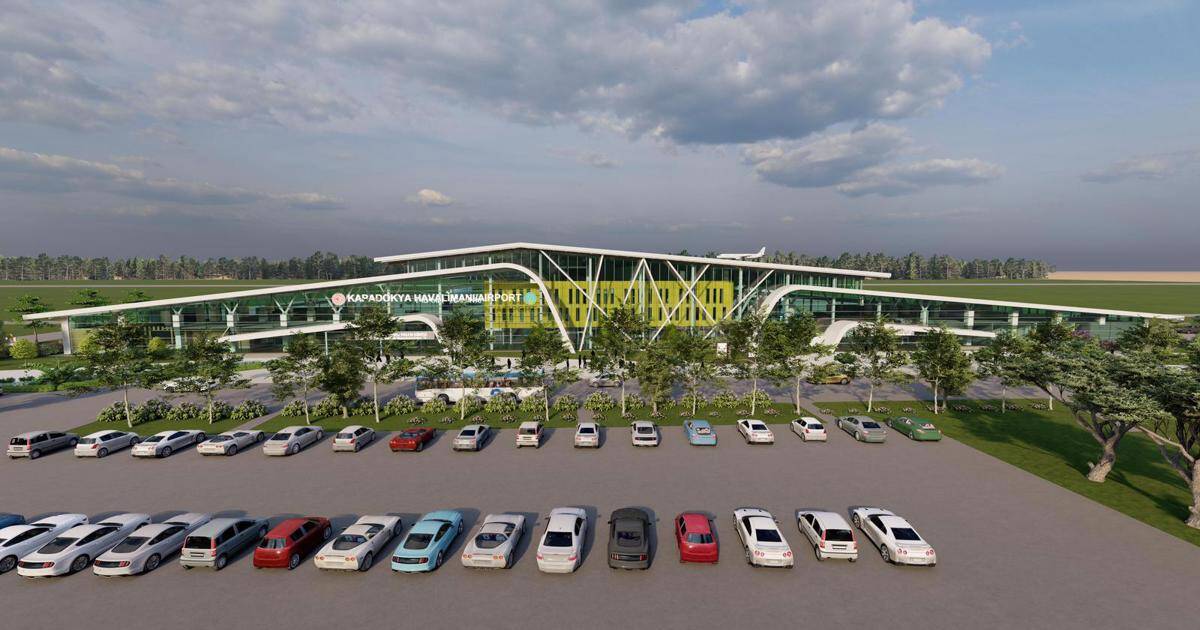 KAPADOKYA TURİZMİ YENİ YÜZÜYLE GÖKYÜZÜNE AÇILIYOR