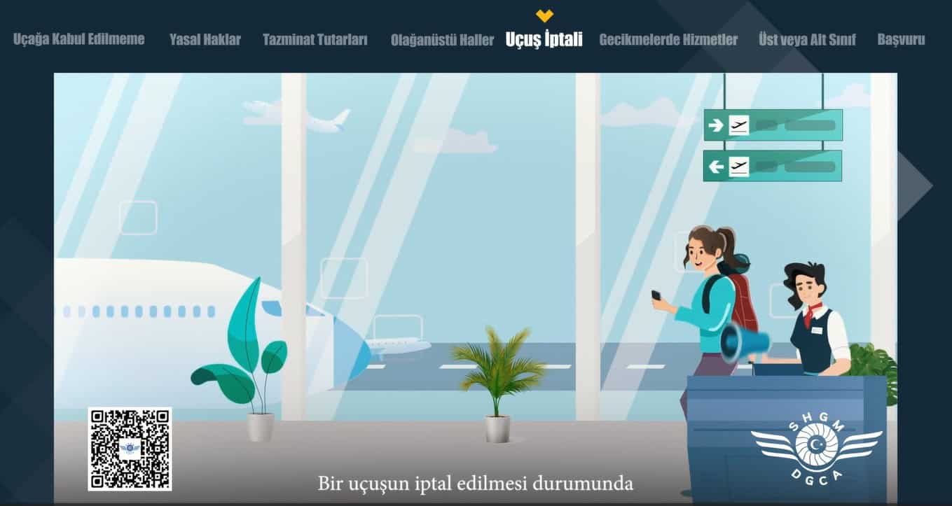 Sivil Havacılıkta Yolcu Hakları Başvuruları Dijital Sistemde Takip Ediliyor ve Standartlaştırılıyor