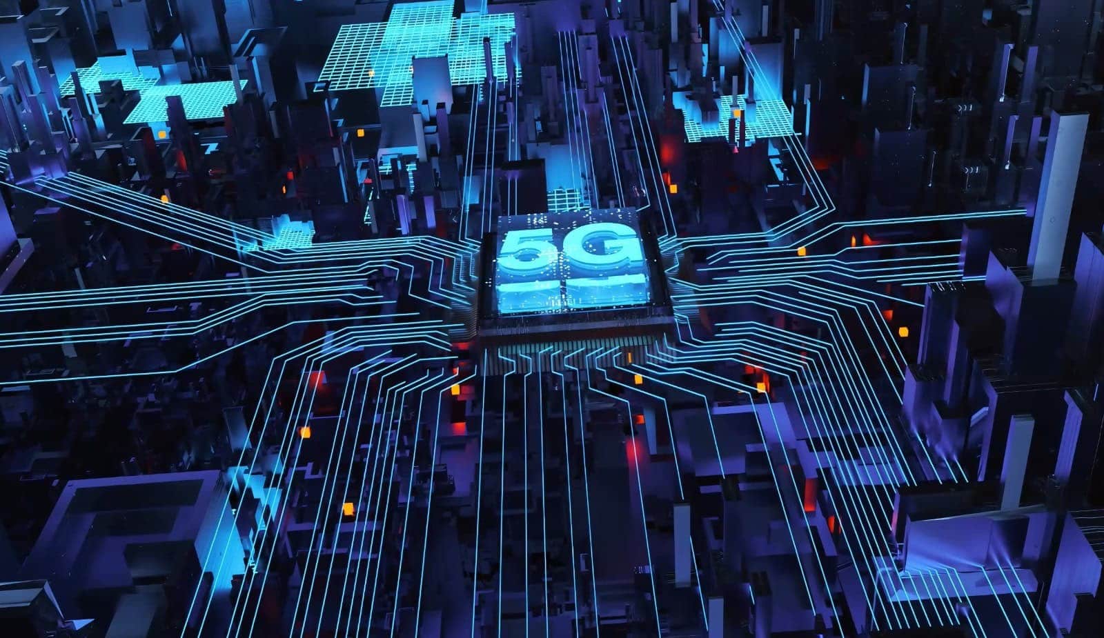 Türkiye'nin 5G'ye Resmi Geçişi Cumhurbaşkanlığı Külliyesi'nde Düzenlenecek Törenle Başlatılacak