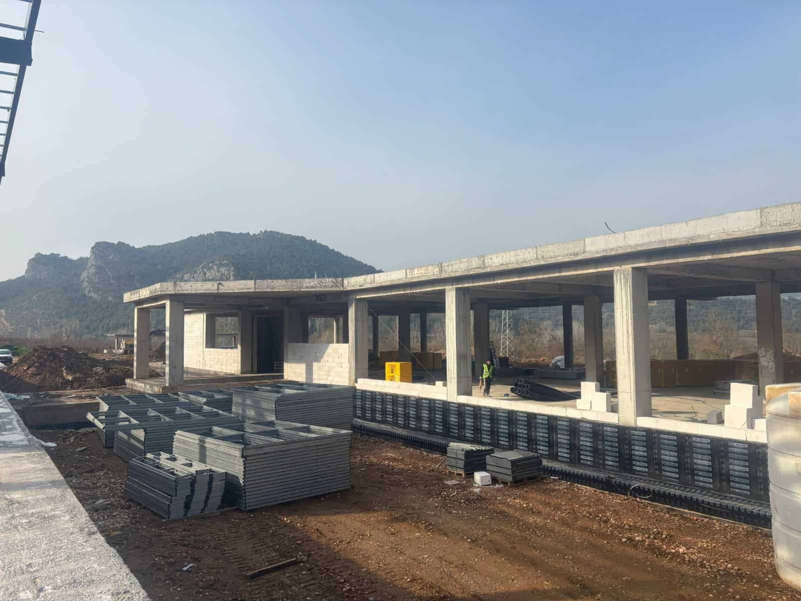 Bursa-Osmaneli Yüksek Hızlı Tren Hattında Tamamlanma Hedefi: Bursa 12. İl Olacak