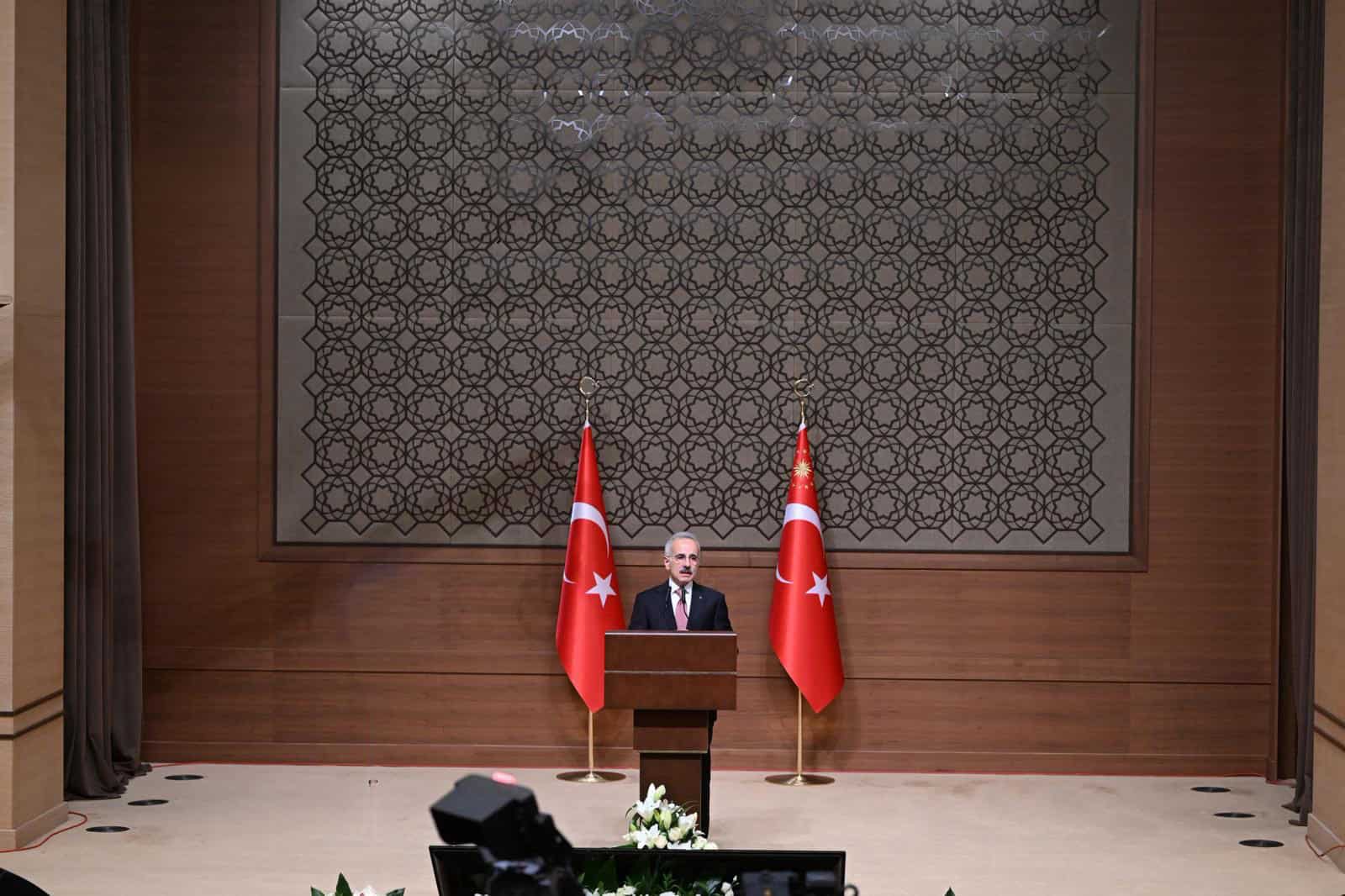 Cumhurbaşkanı Erdoğan: 5G ile Dijital Dönüşüm ve Siber Güvenlikte Yeni Bir Aşama Başlatıldı