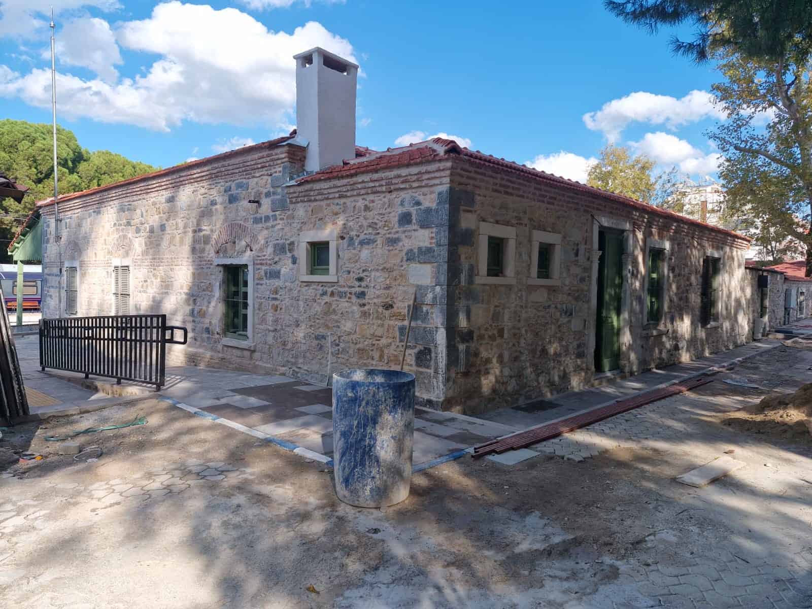 TCDD, 2025 Yılında 60 Gar ve İstasyonu Hem Tarihi Hem Modern Standartlara Uygun Yeniledi