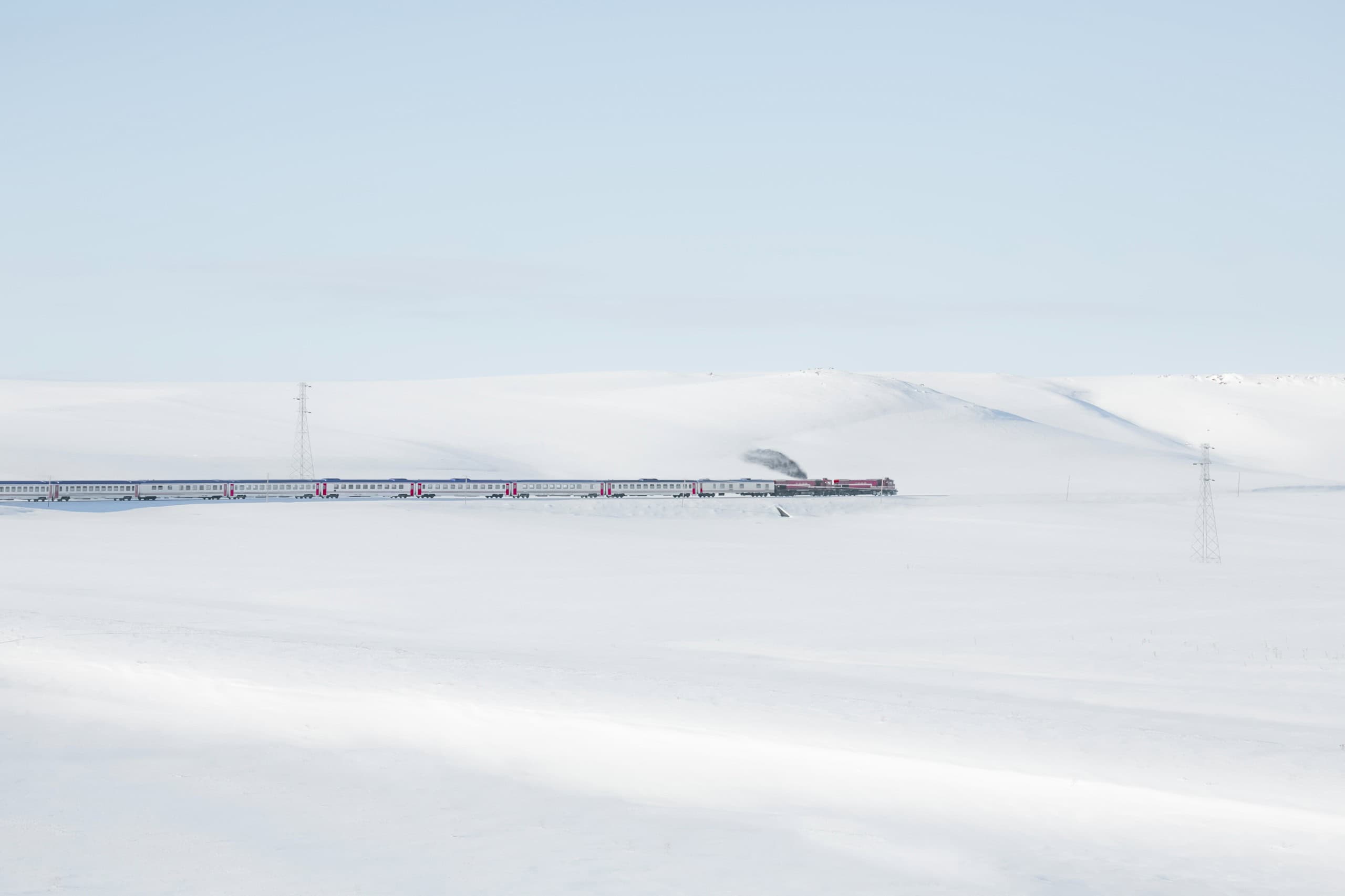 Turistik Doğu Ekspresi 2025-2026 Kış Döneminde 60 Seferle 10 Bin 166 Kişiye Ulaştı